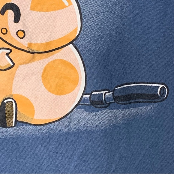 Girl’s LAT Star Wars Little Rey BB8 Graphic T-Shirt - Picture 5 of 12